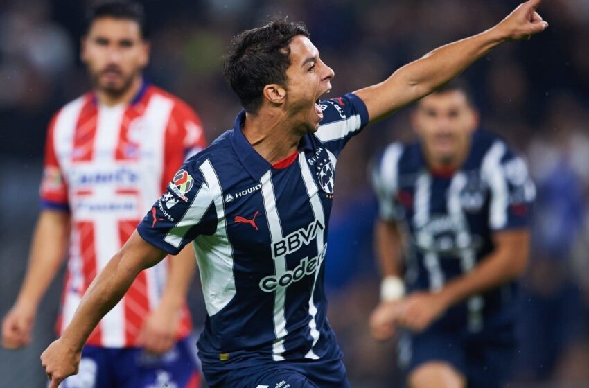  Rayados de Monterrey, primer finalista de la Liga MX