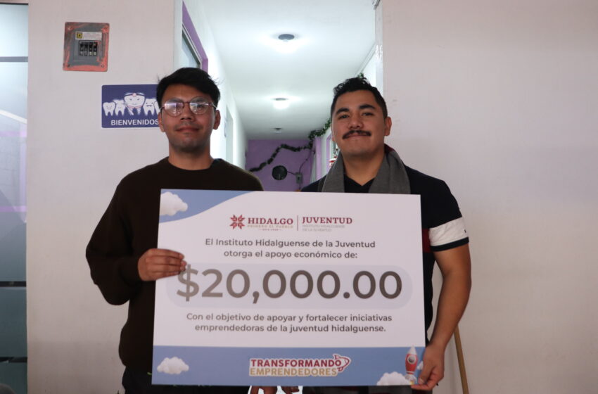  INHJUVE acompaña a emprendedores