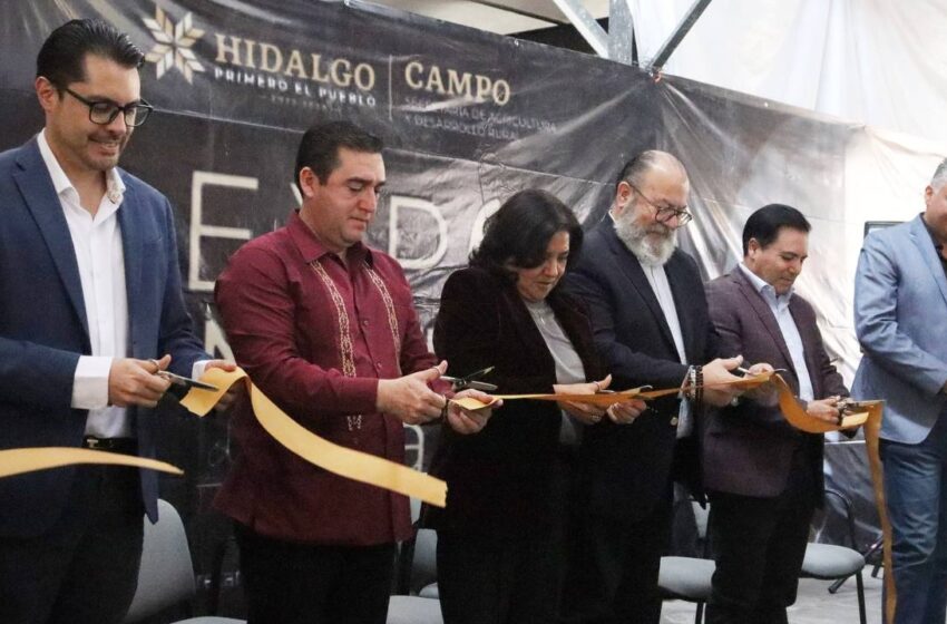  Inauguran la 2ª Expo Industrial del Café