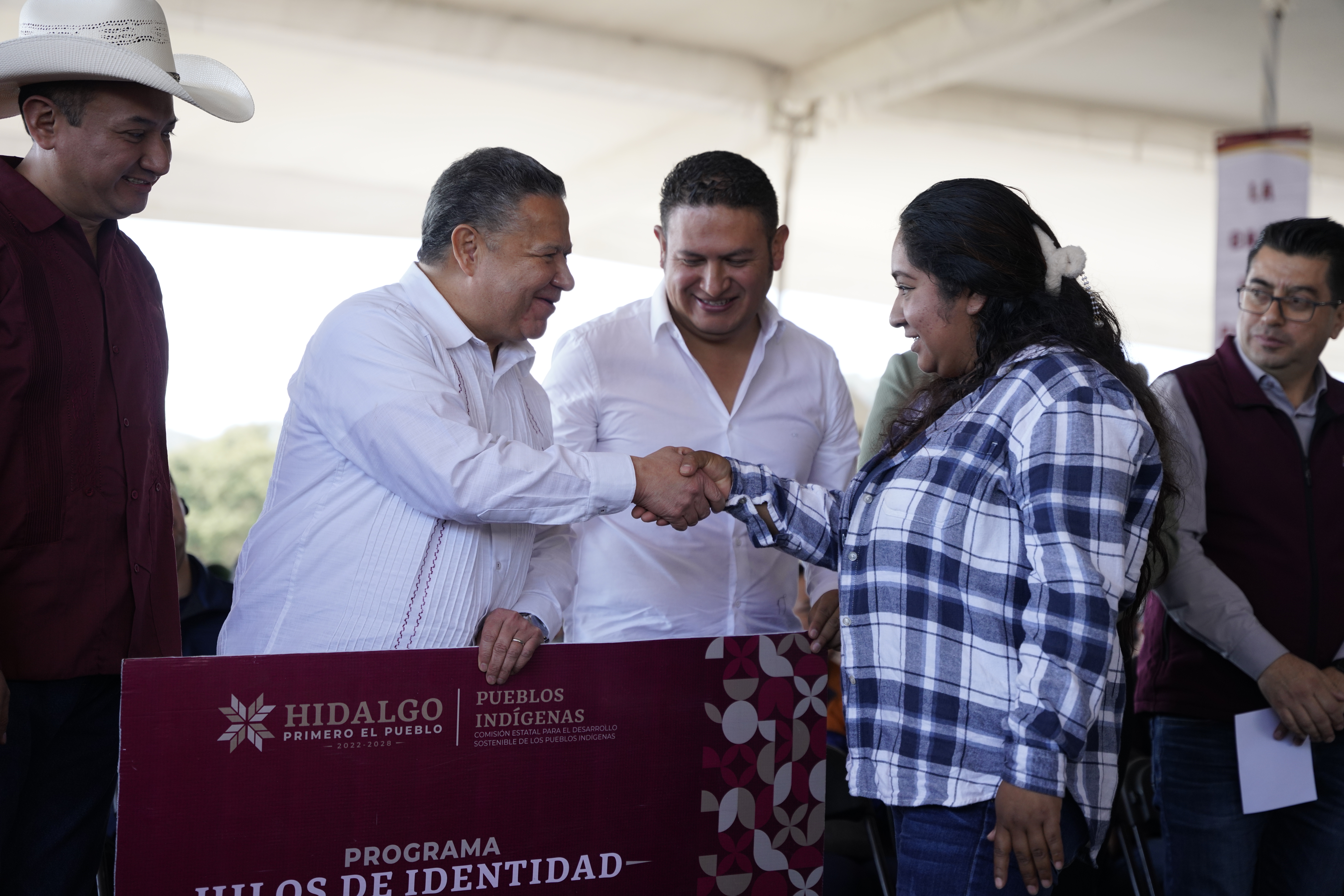  Rutas de la Transformación llega a 32 municipios de Hidalgo