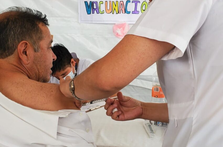  Invita la SSH a vacunarse contra influenza y Covid-19