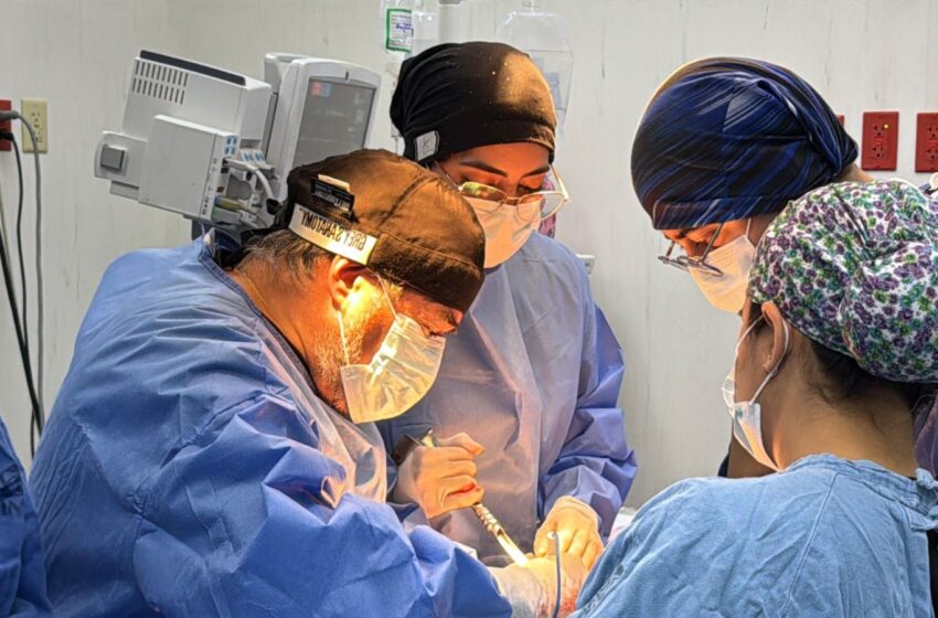  Realiza IMSS Hidalgo procuración multiorgánica en paciente de 21 años