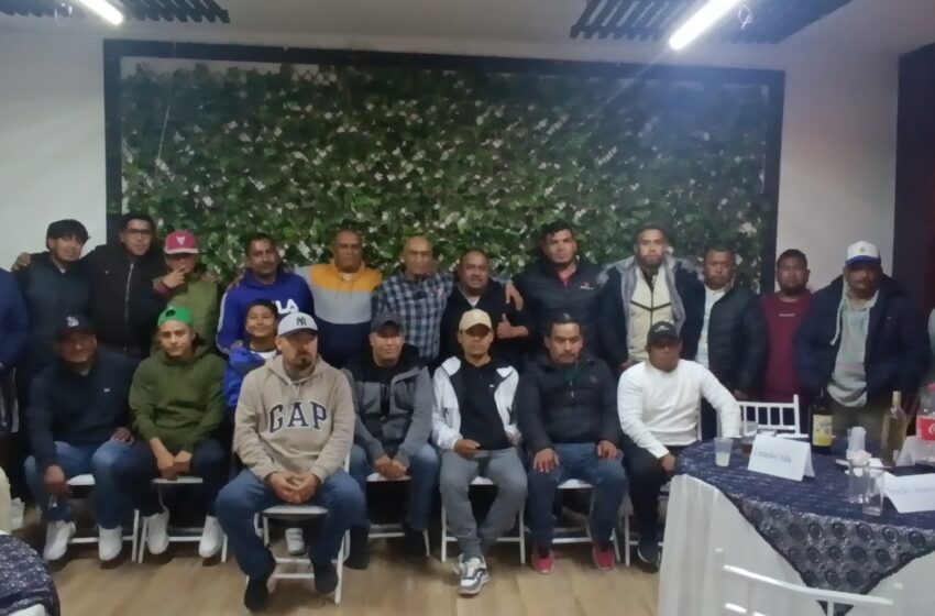  Realizan Sorteo de Grupos para el Torneo Apertura 2025 de la Liga de Fútbol de Actopan