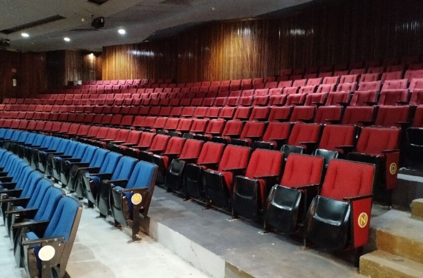  Teatro San Francisco y el Auditorio Gota de Plata se modernizan