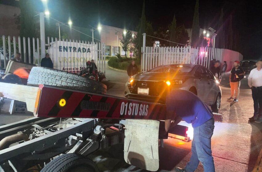  Durante primer trimestre, 76 vehículos asegurados y 302 boletas de infracción