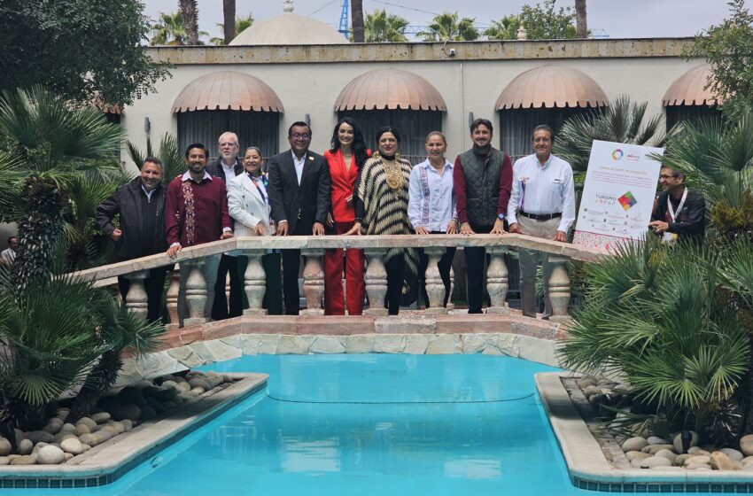  Hidalgo muestra su riqueza turística y cultural en el Tianguis Turístico Binacional 2025