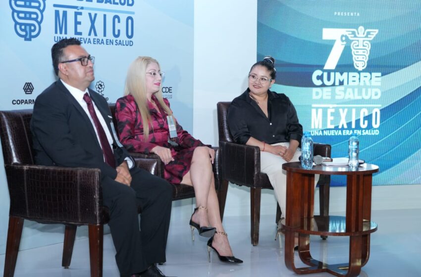  Hidalgo, presente en la Séptima Cumbre de Salud México 2025