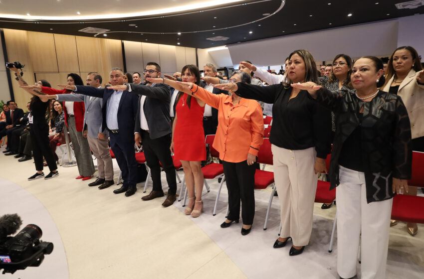  Julio Menchaca celebra organización y cooperación  entre ayuntamientos