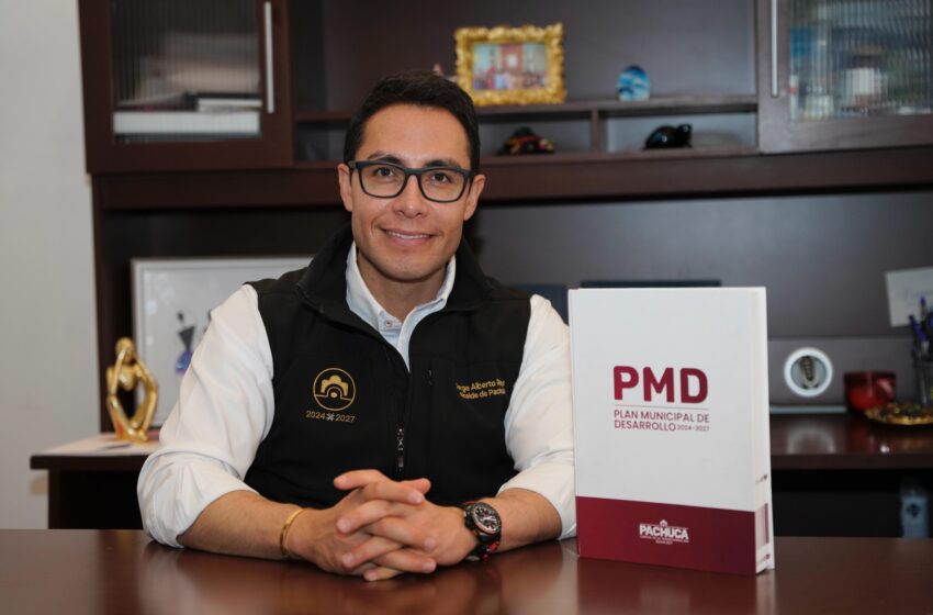  Lidera Pachuca Evaluación de Desempeño Municipal