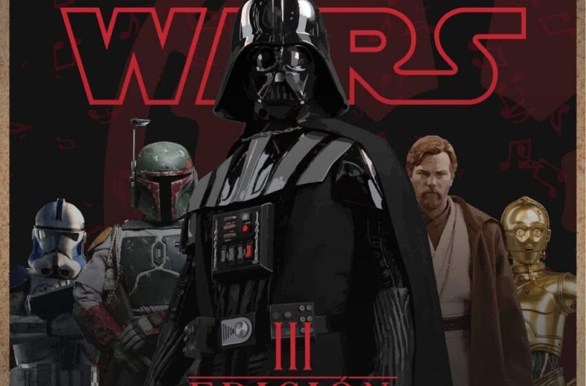  Siente la Fuerza sinfónica: la OSEH presenta Star Wars III