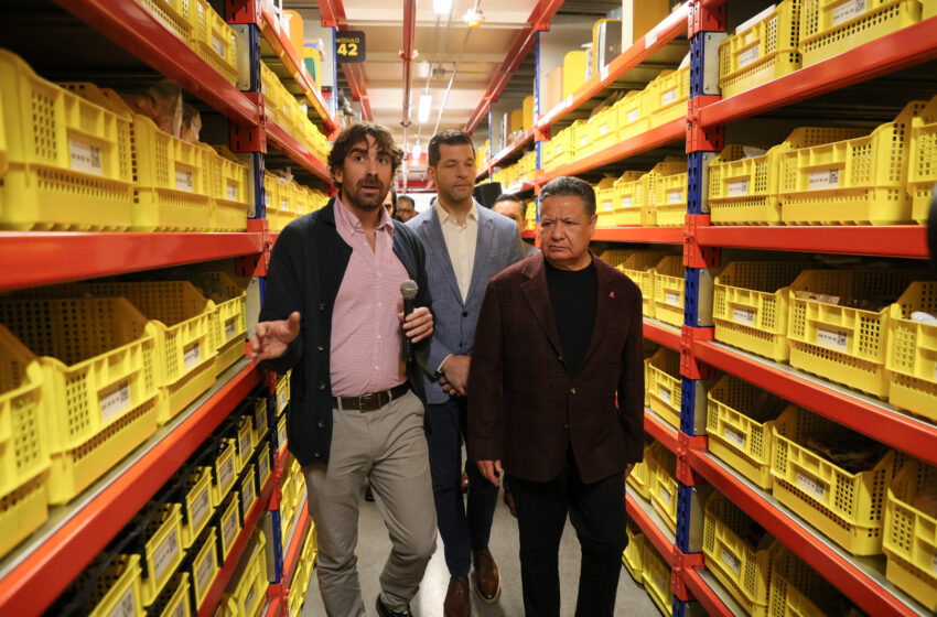  En Hidalgo, la confianza empresarial se convierte en el motor de la transformación
