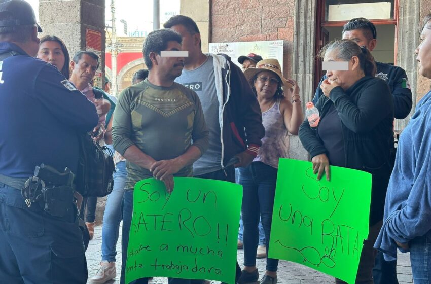  Retienen a pareja acusada de encabezar red de fraudes con programas de vivienda en el Mezquital
