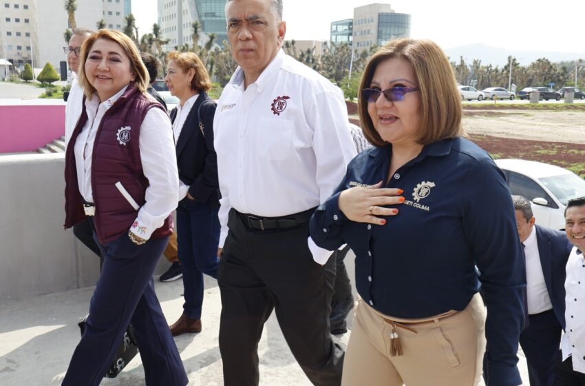  Anuncian nuevo CBTIS para TIzayuca; Hidalgo es sede del XXVII Concurso Nacional de Prototipos y Proyectos de Emprendimiento 2025