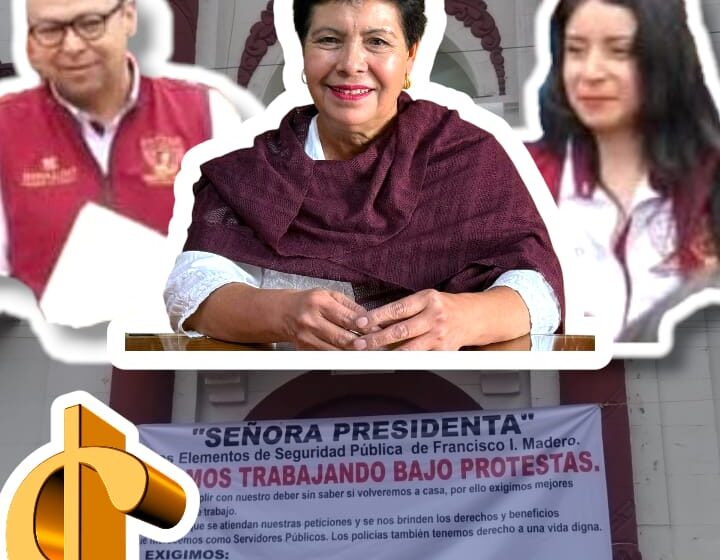  Otra de vaqueros… ¡Nepotismo Caro!