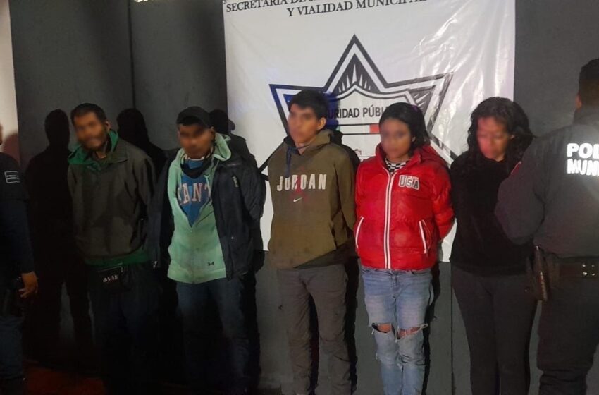  La Secretaría de Seguridad Pública, Tránsito y Vialidad de Pachuca atiende denuncia del C4
