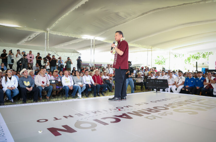  Administración de Julio Menchaca asume deuda histórica con Tepehuacán de Guerrero
