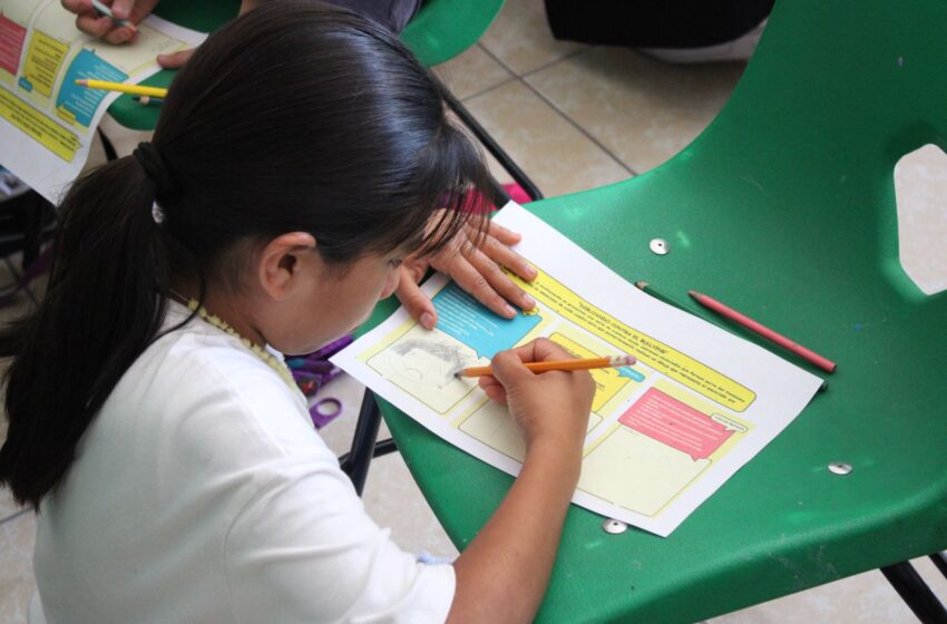  Inicia el Curso de Verano “Heroínas y Héroes del Verano: Jugamos, aprendemos y protegemos nuestros derechos”