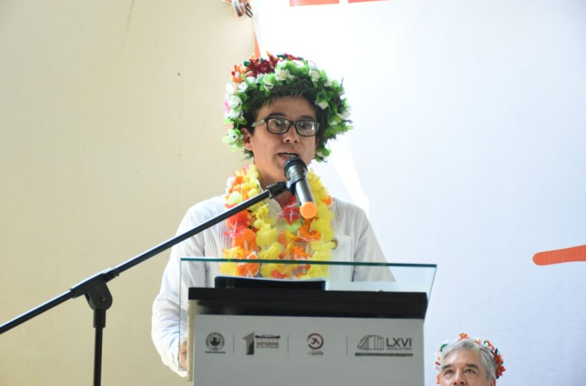  Diputado Jorge Argüelles Salazar rinde su primer informe de actividades legislativas y gestión