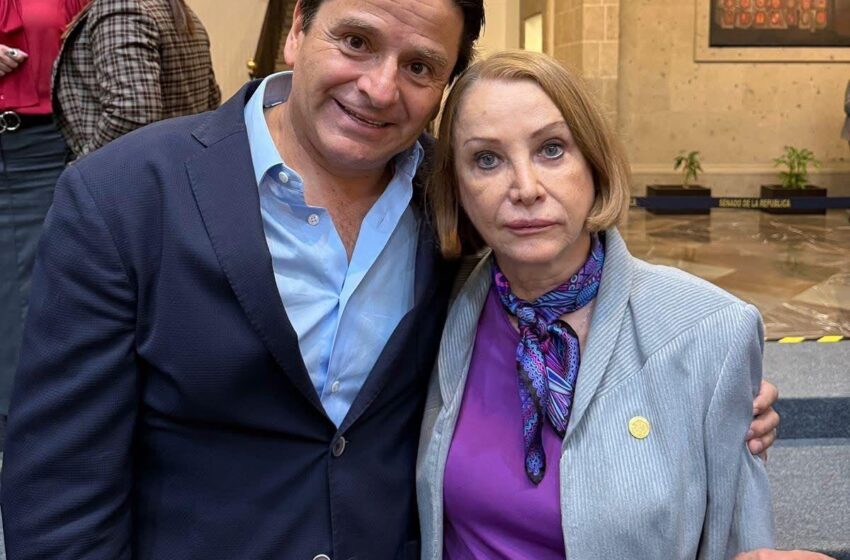  Unidad en Morena: Cuauhtémoc Ochoa preside Plenaria y avalan Mesa Directiva del Senado