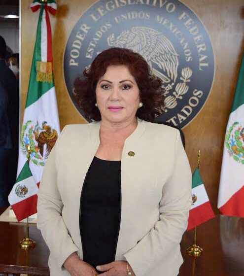  La diputada federal Ciria Yamile Salomón Durán lanza comunicado al presidente municipal de Ixmiquilpan Emanuel Hernández