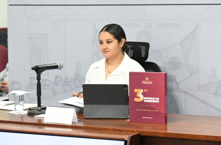  Vanesa Escalante Arroyo,secretaria de Salud comparece ante el Congreso y destaca inversión en infraestructura