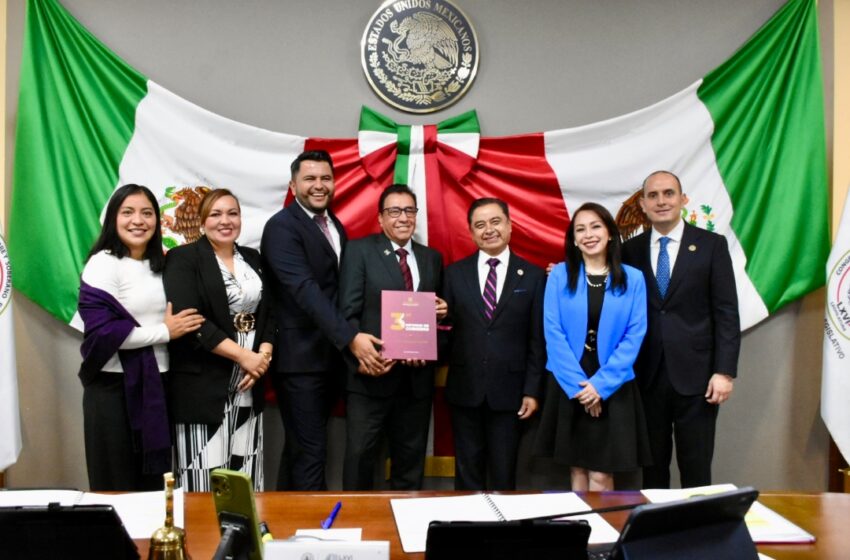  Óscar Javier González Hernández, secretario de Trabajo, comparece ante el Congreso y resalta la justicia laboral